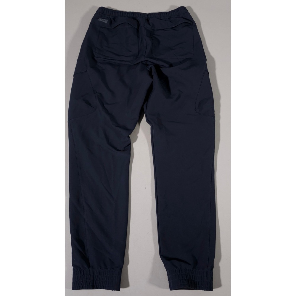 Rhone Cargo Jogger Pants Mens Small Navy Blue Elastic Waist Tapered 102018 - Picture 9 of 9